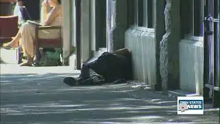 Safe Injection Sites Study