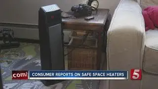Safe Space Heaters