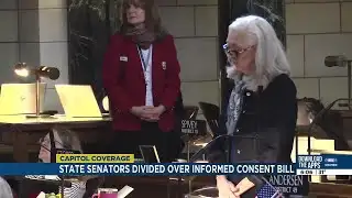 Safeguard or speed bump? Nebraska legislators clash over abortion informed consent bill