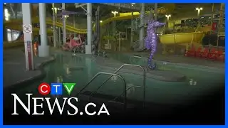 Safety concerns at Windsor’s aquatic centre