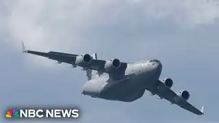 Safety concerns grow after reported midair close call