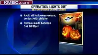 Safety Concerns Grow On Halloween Night