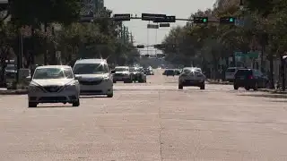 Safety concerns grow on unmarked road in Houston