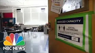 Safety Concerns Over Anti-Asian Hate Keep Students Learning From Home