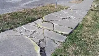 Safety concerns raised over deteriorating Corpus Christi sidewalks