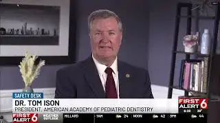 SAFETY DESK: Keeping kids