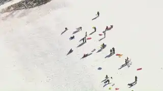 Safety experts warn sledding fun can turn dangerous without precautions