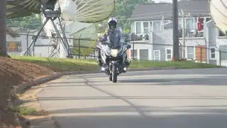 Safety First: Trooper speaks about motorcycle safety and BikeSafe NC program