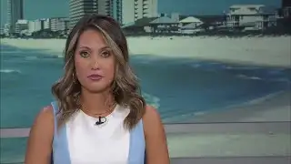 safety officials warn against human chain as a method to save swimmers