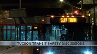 Safety on Tucson transit to improve soon