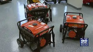 Safety precautions to consider when using a generator