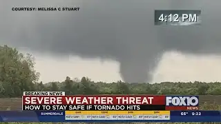 Safety preparedness: Getting storm ready before severe weather arrives