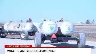 Safety Risks of Anhydrous Ammonia