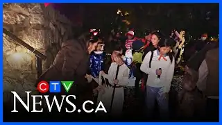 Safety tips for Halloween sweets