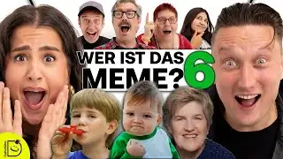 SAG MIR, welches VIRALE-MEME bin ich? #6