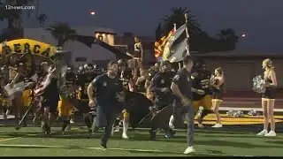 Saguaro defeats Ala Queen Creek 20-14