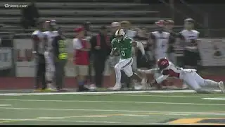 Saguaro defeats Maricopa, 69-7