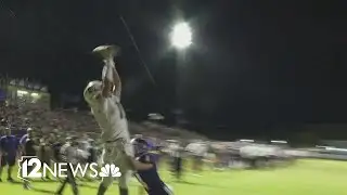 Saguaro defeats Queen Creek 13-8