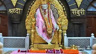 Sai Baba Darshan Live Today | 04 FEB 2026 || WEDNESDAY || Evening
