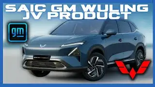 SAIC-GM-Wuling JV to Launch Wuling Starlight S in August