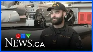 Sailor speaks out after dramatic rescue