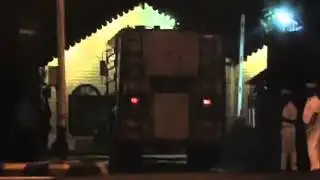 Sailors trapped in submarine