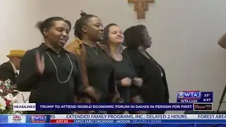 Saint Francis University honors Dr. Martin Luther King, Jr. | WTAJ