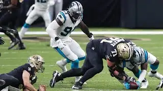 Saints offense prepares high turnover Panther defense