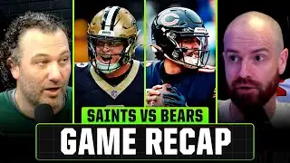 Saints vs Bears FULL Review + Reactions