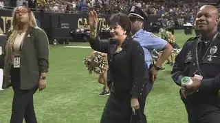 Saints will game home game in Paris in 2026