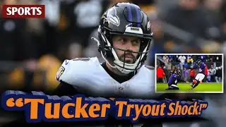 Saints Work Out Justin Tucker After Suspension | Kellen Moore Speaks Out