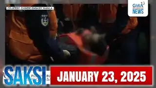 Saksi Express: January 23, 2026 [HD]