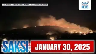 Saksi Express: January 30, 2026 [HD]