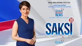 Saksi Livestream: February 4, 2026 - Replay