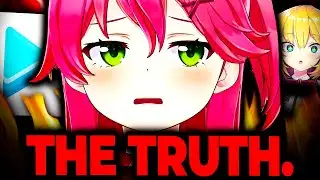 Sakura Miko ADDRESSES Haachama Misinfo Controversy!