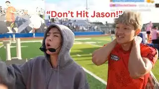 Sakura PRESSED Lacy For Trying To Hit Jason!