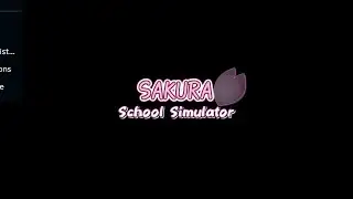 Sakura School simulator game my favourite game#sakuraschoolsimulator 