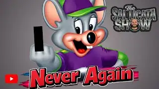 Sal Hates Chuck E Cheese - ("The Sal Licata Show")