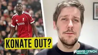 SALAH RETURN & KONATE DOUBT | Liverpool team news and selection