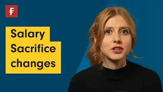 Salary Sacrifice: will you be hit by pension tax changes?