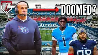 Saleh The Savior? 👀🔥 | Can Robert Saleh Fix The Tennessee Titans?