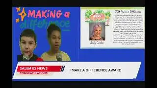 Salem ES News 2/4/25