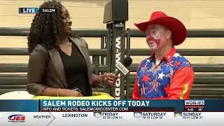 Salem Stampede Rodeo 2026