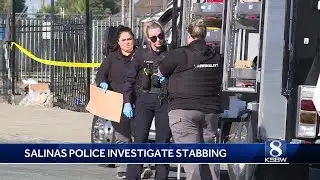 Salinas police investigating deadly Chinatown stabbing