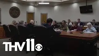 Saline County taking steps to address animal control