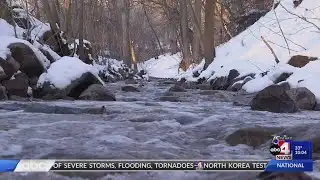 Salt Lake City Prepares For Flooding After Record-breaking Snowfall