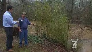 Saluda River Flooding