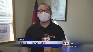 Salvation Army Angel Tree Live Interview