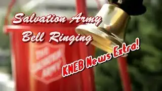 Salvation Army Bell Ringing Season