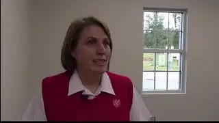 Salvation Army Moves Back In